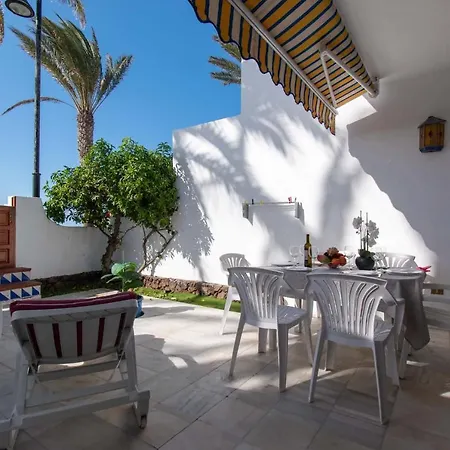 Park Santiago Iii 139 - Three Bed Вилла Плая-де-лас-Америкас
