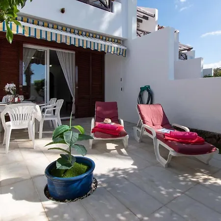 Park Santiago Iii 139 - Three Bed