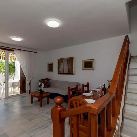 Вилла Park Santiago Iii 139 - Three Bed Плая-де-лас-Америкас