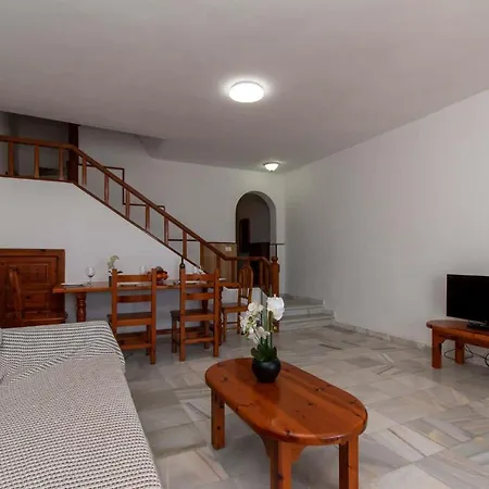 Park Santiago Iii 139 - Three Bed Вилла *