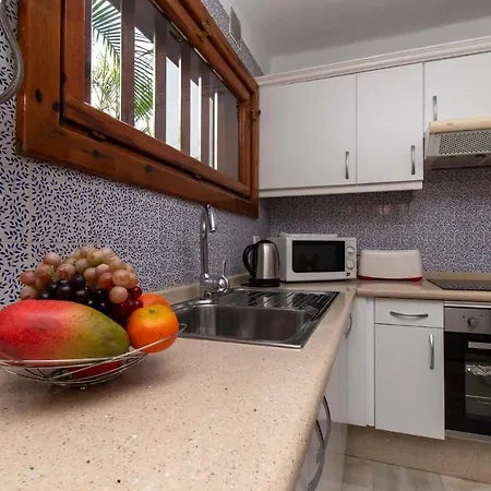 Villa Park Santiago Iii 139 - Three Bed