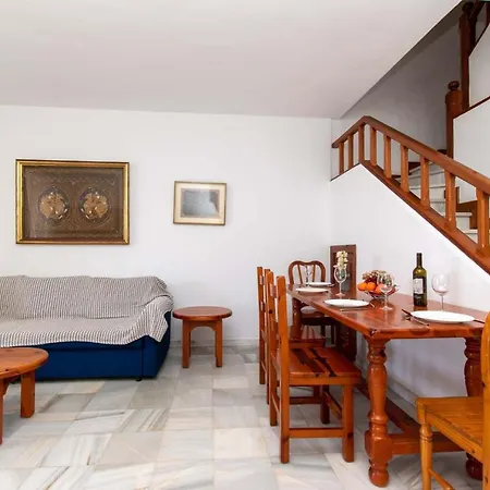 Вилла Park Santiago Iii 139 - Three Bed