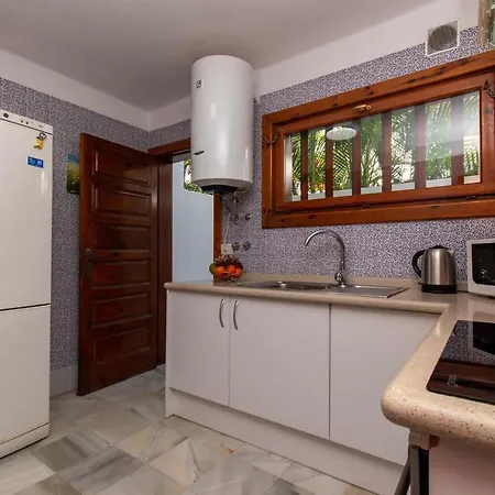Вилла Park Santiago Iii 139 - Three Bed *