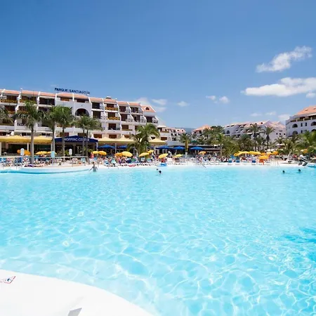 Park Santiago Iii 139 - Three Bed Вилла *